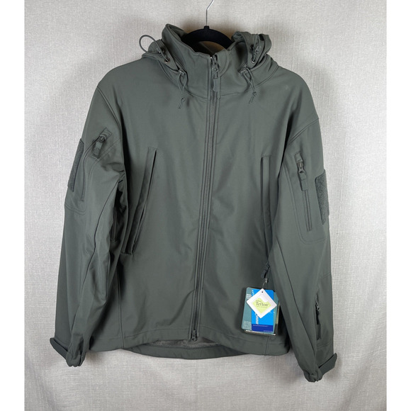 Condor 602 Tactical Summit Softshell Jacket Cold Weather Patrol Size Small NEW - Picture 5 of 16